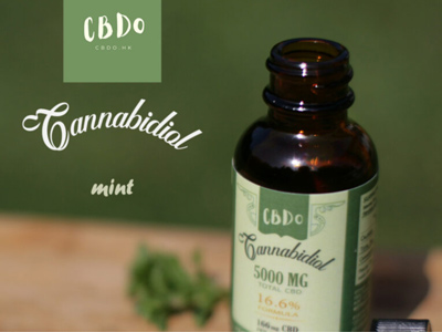 CBDo Cannabidiol
