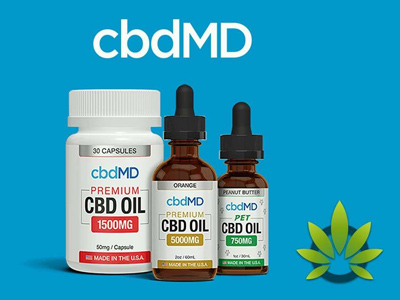 cbdMD